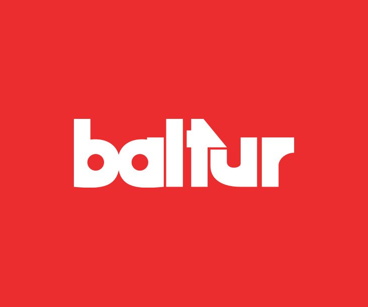 About Us Logos Baltur