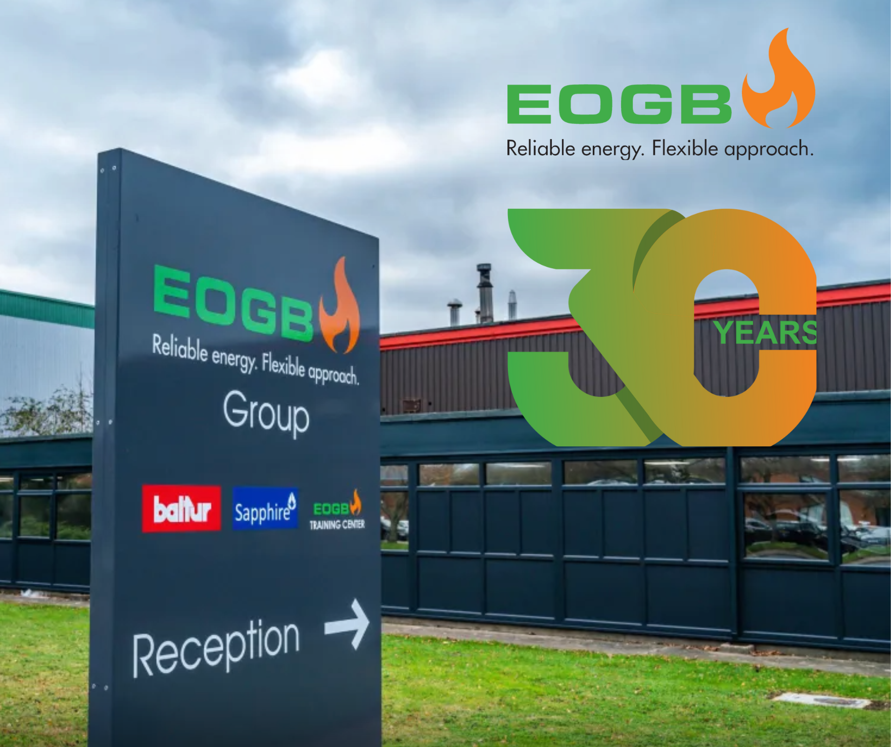 EOGB 30 years