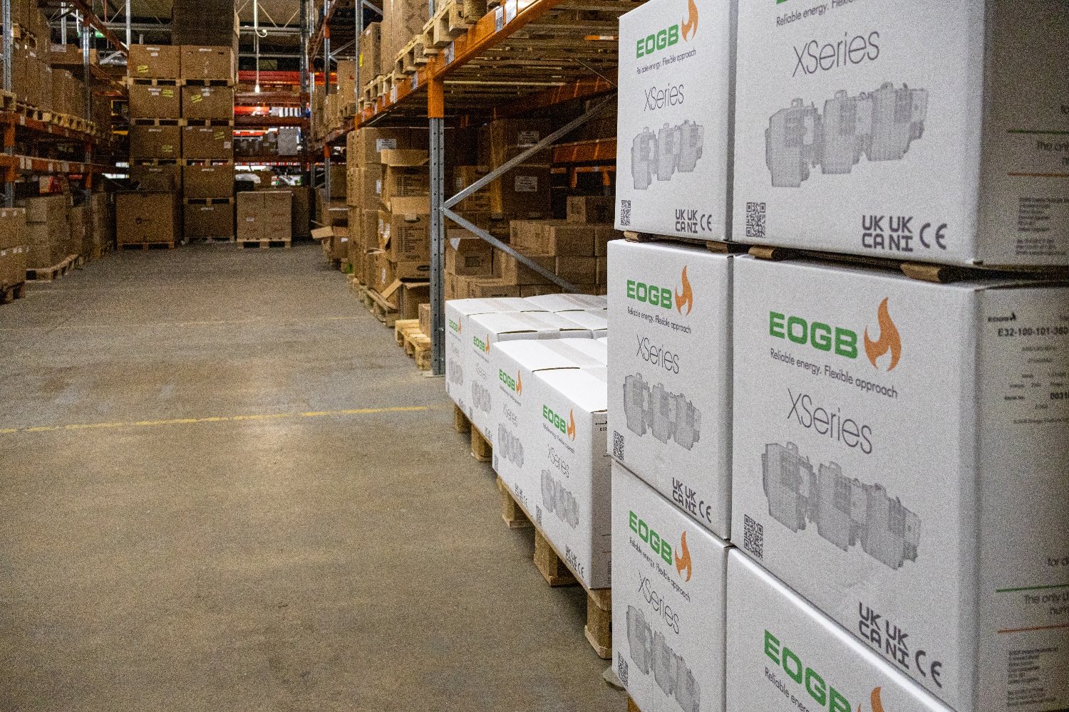 Expansion of Products and Services