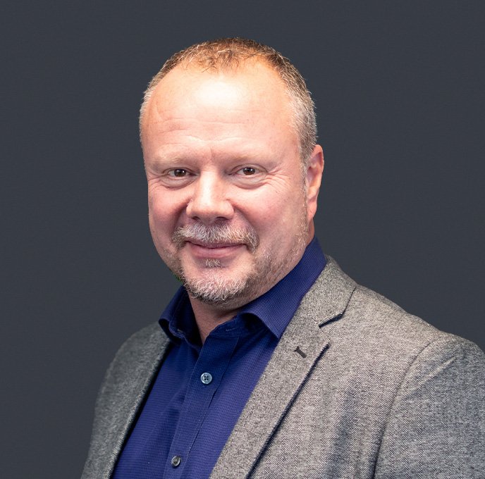 Meet The Team Image Martin Cooke