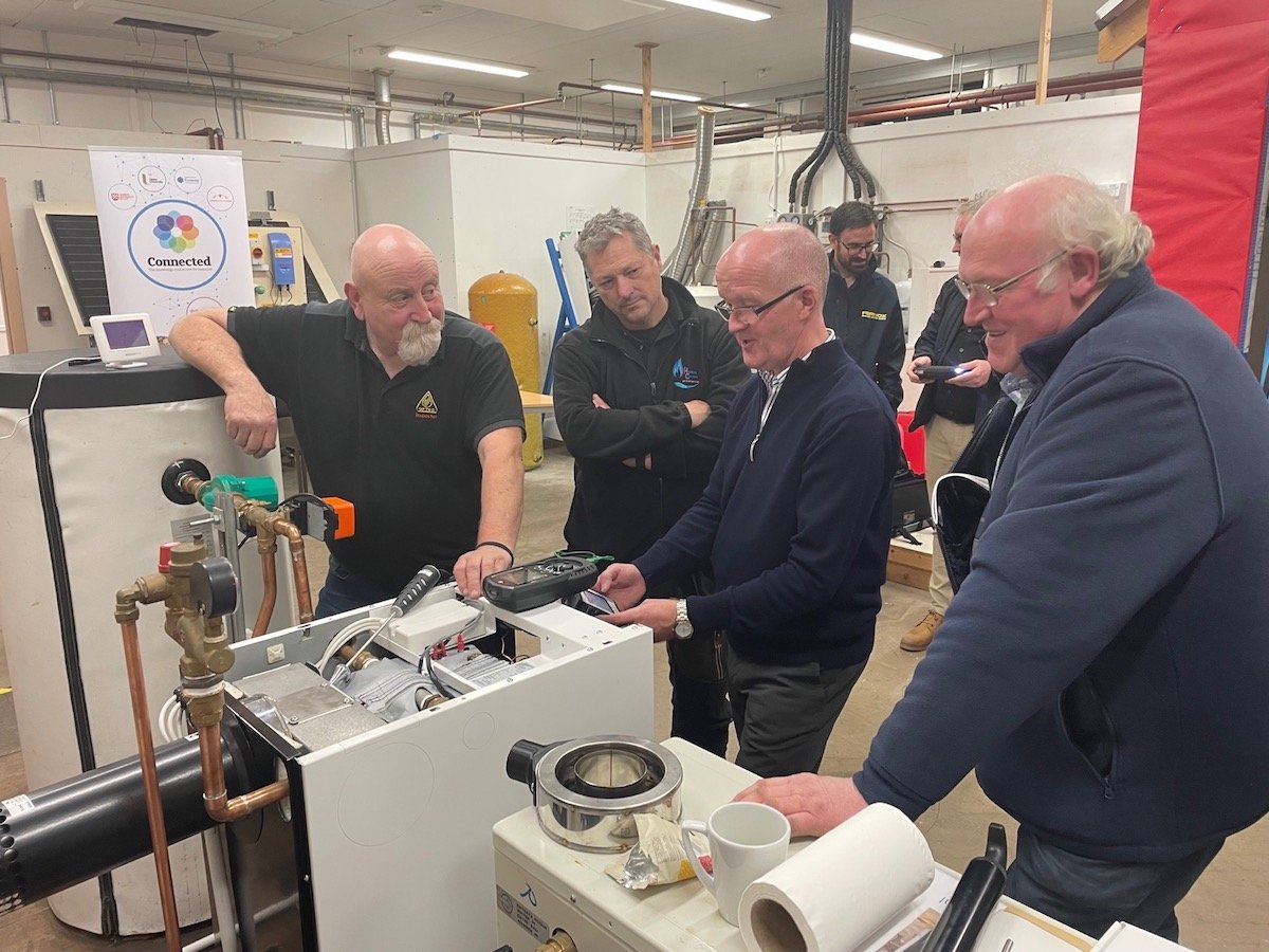 Sapphire Training in Scotland