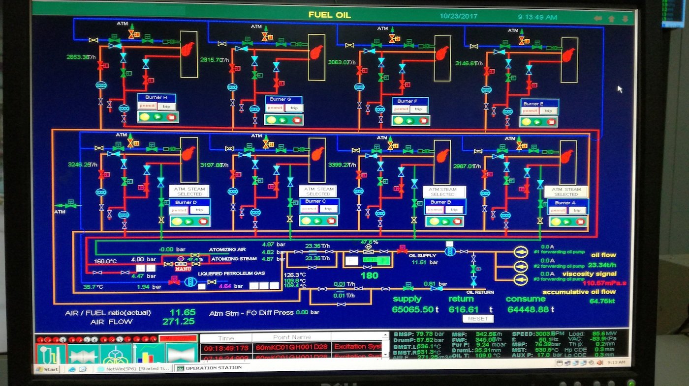 The heating system of the future