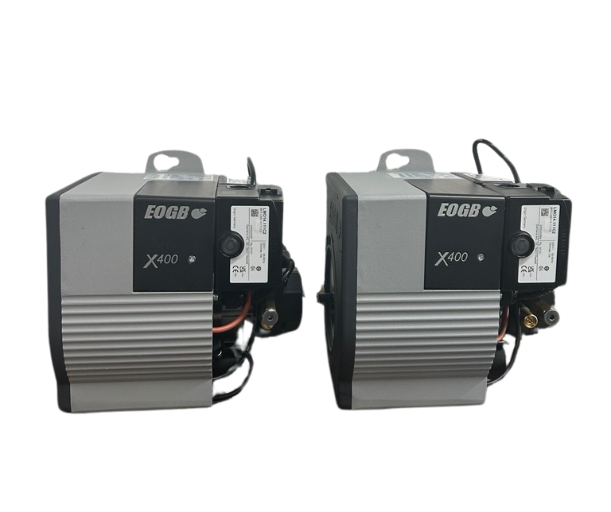 X-Series side by side